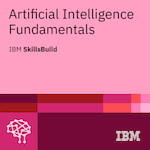 IBM SkillsBuild badge
