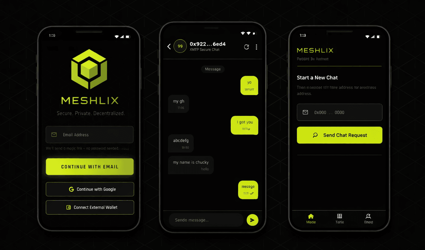 Meshlix project preview